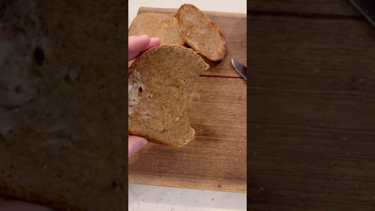 Homemade bread, but make it easy!