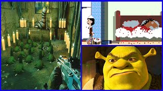 Video Game Easter Eggs #43 (Rocket League, Titanfall 2, The Medium & More)