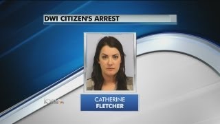 Citizen makes DWI arrest, but APD discourages it