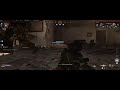 Unas partidas nocturnas de MW