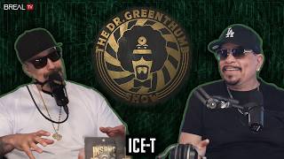 Ice-T | The Dr. Greenthumb Show