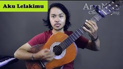 Chord Gampang (Aku Lelakimu - Virzha) by Arya Nara (Tutorial Gitar)  - Durasi: 3:00. 