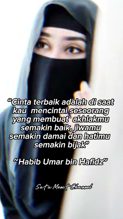 STATUS WA ISLAMI TENTANG CINTA #shorts