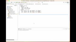 Read Map from YAML in Spring Boot