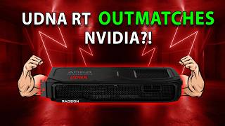 Udna Rt To Outmatch Nvidia? Amd Patents Unveil Game Changing Rt