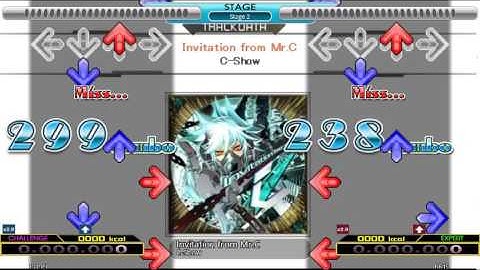 [StepMania] Invitation from Mr.C