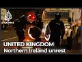 Northern Ireland: Leaders call for calm after violent unrest