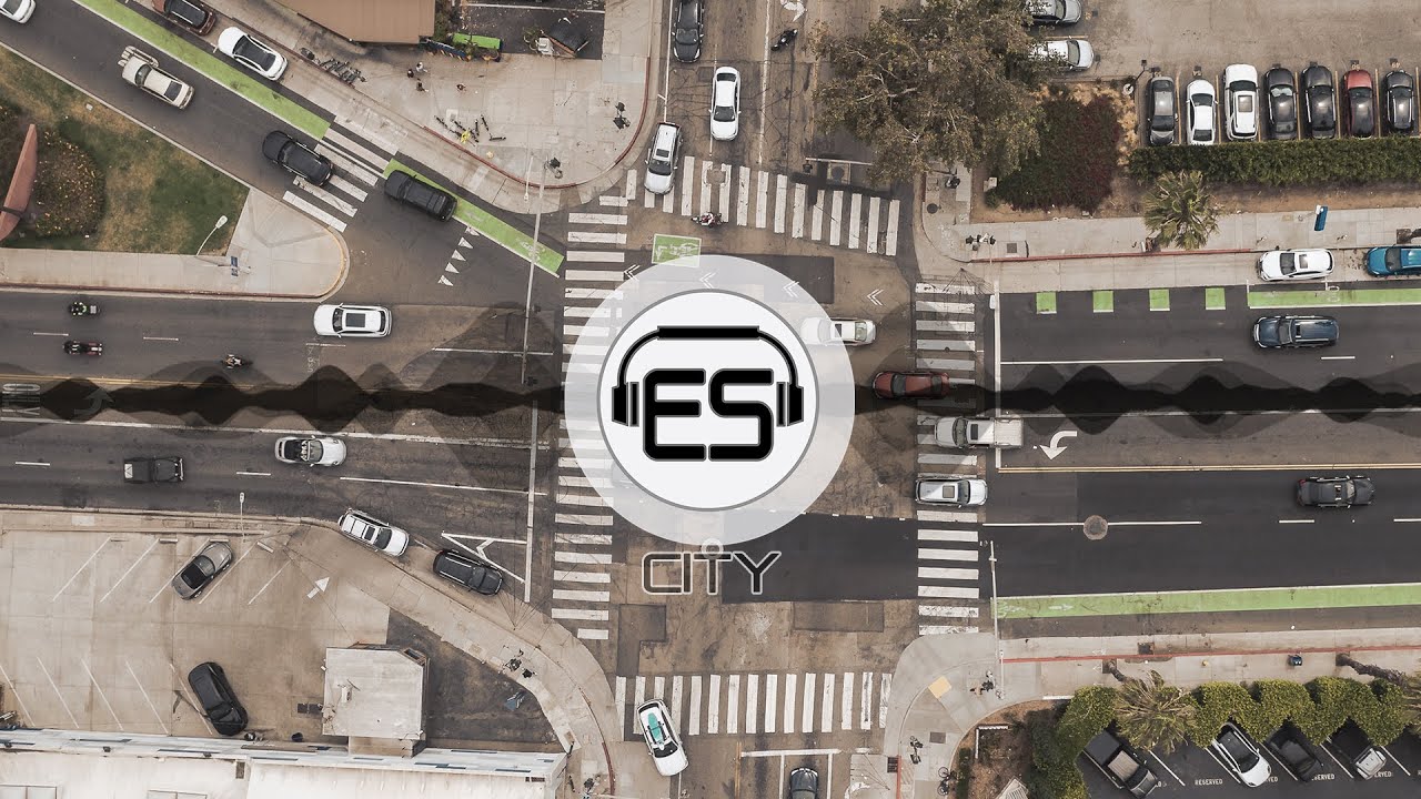 City Low traffic [EVERYDAY SOUND]