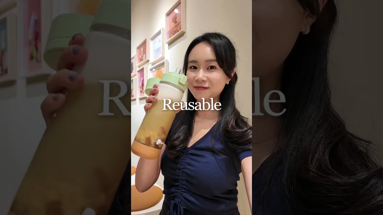 Meet Galina - The founder of BobaMate 🧋 