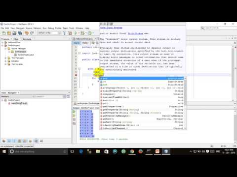 Java Tutorial #9  For Loop