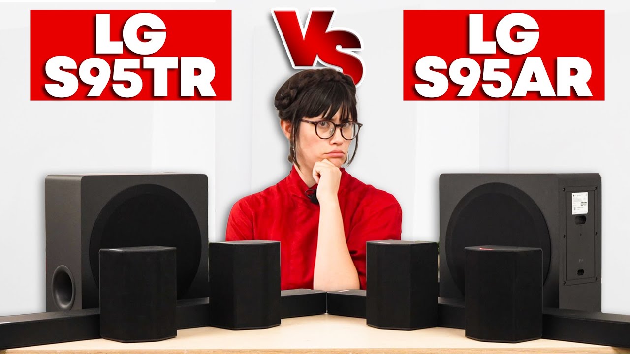 LG S95AR и LG S95TR: чем они отличаются?