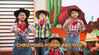 Cactusville 2026 WE ARE DIFFERENT Voice