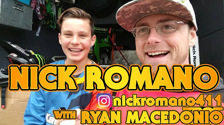 TrotCast Walden MX Loretta Lynn Qualifiers: Nick R...