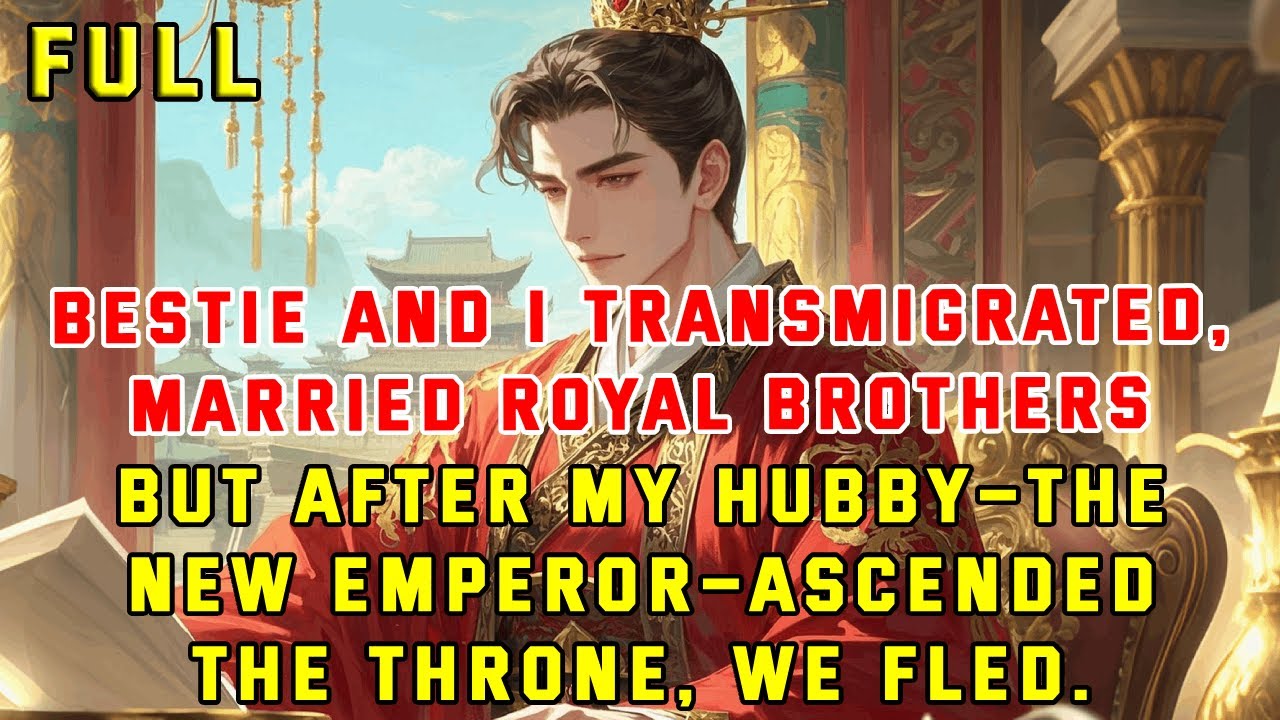 Мы с подружкой переселились, вышли замуж за королевских братьев. После того, как мой муж — новый ...