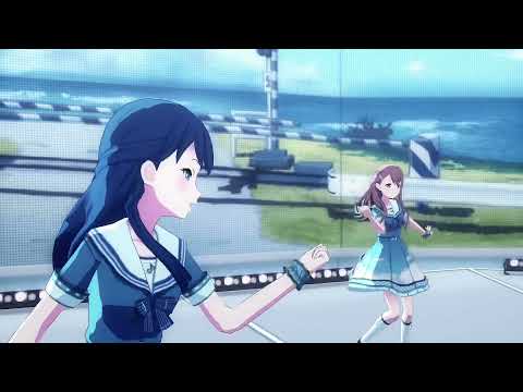 [プロセカMV] 少女レイ (遥(2次)みのり限定ヘア、1周年衣装)