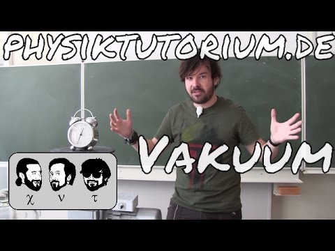 Video: Wie Macht Man Ein Vakuum