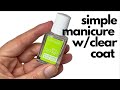 Manicure with me as I explain all the steps (Pro nail technician advice)