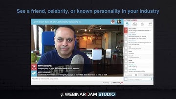 WebinarJam Studio   Grand Opening with Everything you need to know