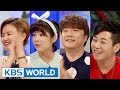 Hello Counselor - Kim Hyojin, Bae Giseong, DinDin & Sayuri (2015.10.05)