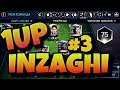 1UP FILIPPE INZAGHI#3|FIFA MOBILE