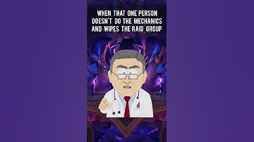als die ene speler je raid wegvaagt #wow #worldofwarcraft #warcraft