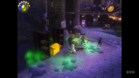 Shrek the Third - Walkthrough - Part 2 - The Docks (PC) [HD]