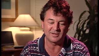 Ian Gillan discussing Deep Purple's creative process in April 1999 by Deep Purple Official 13,643 views 3 years ago 5 minutes, 7 seconds