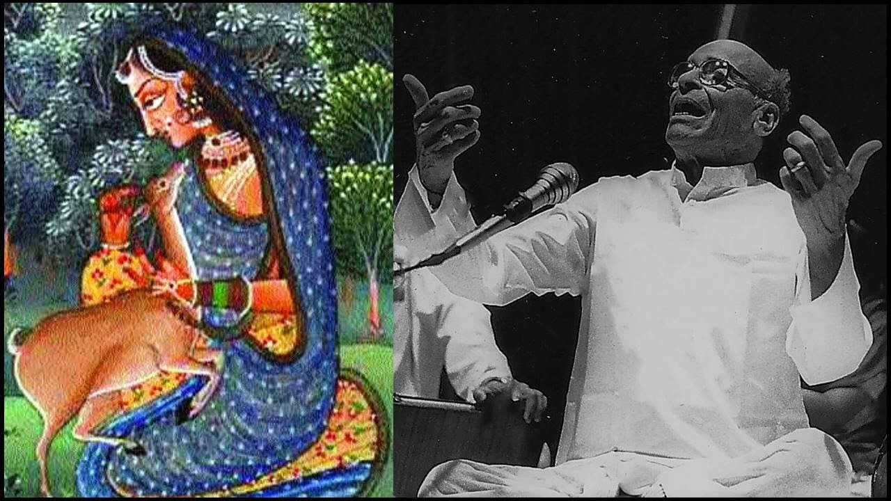 Mallikarjun Mansur - Raag Gaud Malhar (1968)