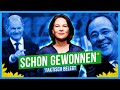 Das große Kanzlerkandidaten-Battle 2021