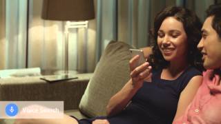 BRAVIA Android TV Voice Search screenshot 4