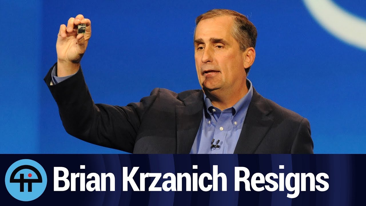 Intel CEO Brian Krzanich resigns after 'consensual relationship with an Intel ...