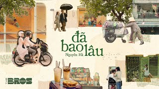 Miniatura de vídeo de "Đã Bao Lâu - Nguyên Hà (Official Lyrics Video)"