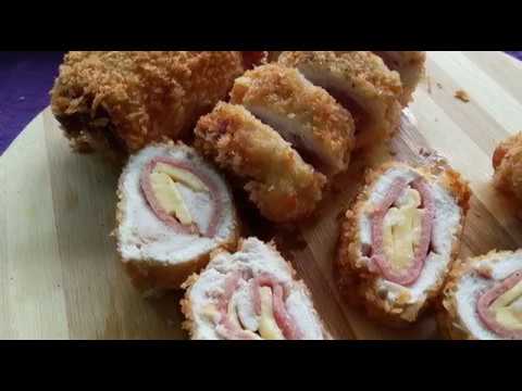 Chicken Cordon Bleu