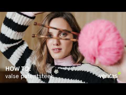 HOW TO: valse patentsteek | Veritas | NL