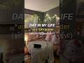 DAY IN MY LIFE *10th grader* #productive #studyroutine #vlog