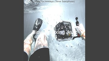 Phenomenal Jazz Sax with Strings - Vibe for Vacations