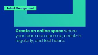 Talentsoft - Talent Management Overview