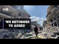 Jabalia Left An Unrecognisable Wasteland After Israeli Assault 