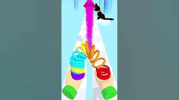 Toy Spring All Levels Speedrun 😥😦🤒 #speedrun #gameplay #alllevels