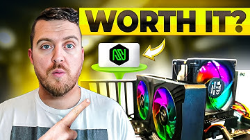 Testing Nosana AI GPU Rentals | Worth It in 2025?