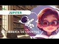 Nuestro sistema solar, CUENTO infantil: Un viaje a Júpiter, La aventura del planeta gigante