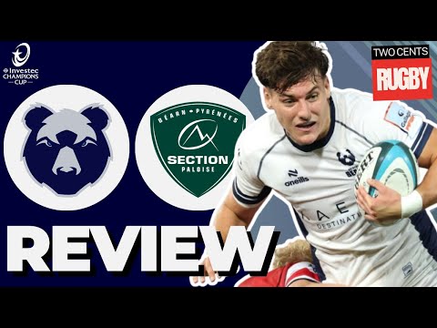 Well, 73 Points Were Scored In Bristol V Pau | Champions Cup 2025/26