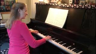 I Like Coffee, I Like Tea composed and performed by Rebekah Maxner