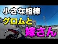 小さな相棒グロムと嫁さん（グロムを選んだもう一つの理由）】空波鳥の呟き2021