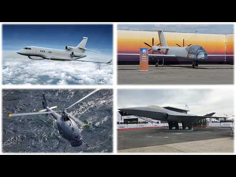 Future of French Air Power: Next-Gen Aircraft You Must Know
