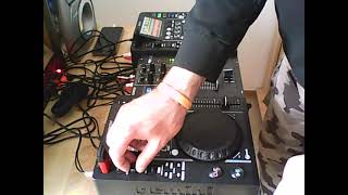 Techno Attack vol.2 Video set by DJ BassTeKk 11.04.2023