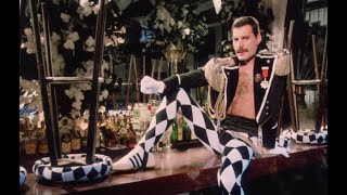 Freddie Mercury - Living On My Own