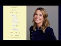 Mostly what god does a conversation with author savannah guthrie