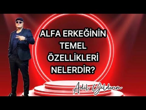 Video: Alfa Erkek Kimdir