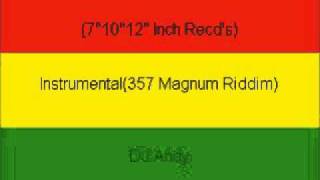 Video thumbnail of "Instrumental(357 Magnum Riddim)"